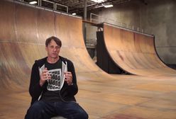 Tony Hawk. 20 urodziny kultowej serii. Powstanie też dokument