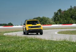 Jeep Renegade po liftingu. Galeria zdjęć z testu