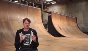 Tony Hawk. 20 urodziny kultowej serii. Powstanie też dokument