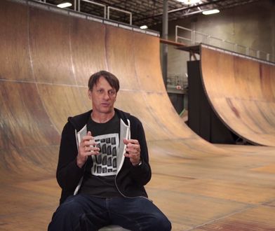 Tony Hawk. 20 urodziny kultowej serii. Powstanie też dokument