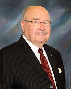 Na zdjęciu: Sergei Sikorsky 