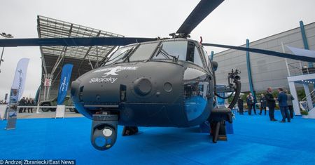 Juliusz Sabak: śmigłowce przyszłości NATO