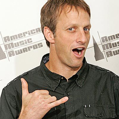 Tony Hawk nie ustępuje