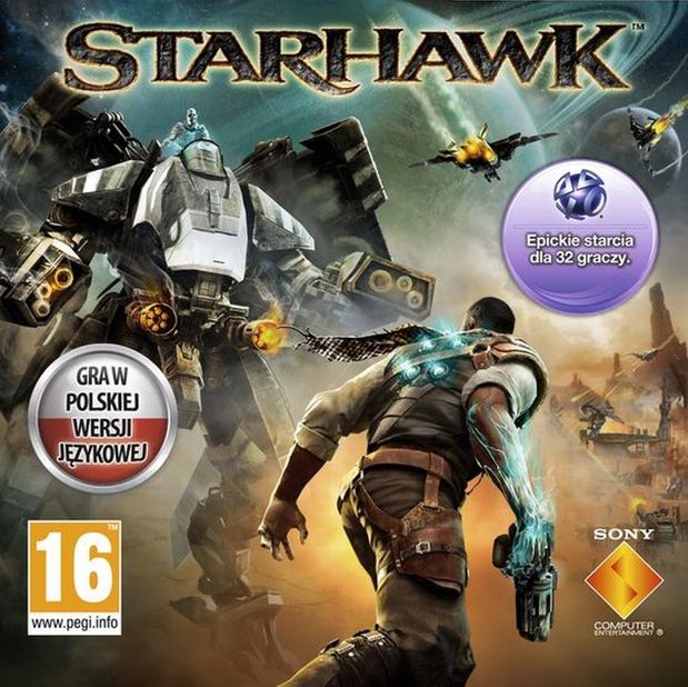 Starhawk - recenzja