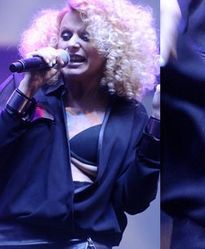 Maria Sadowska zaliczyła wpadkę podczas występu!