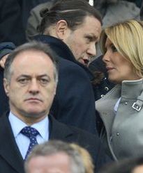 Rozenek i Majdan razem na meczu!