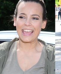 Coraz szczuplejsza Anna Mucha!