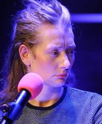 Bardzo męska Magdalena Popławska