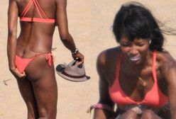 Naomi Campbell w pełnej krasie!