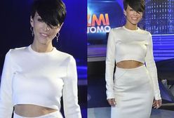 Paulla pokazuje brzuch!