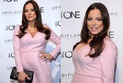 Anna Mucha pierwszy raz po porodzie!