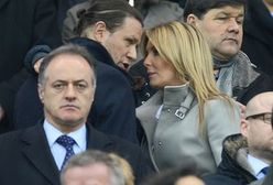 Rozenek i Majdan razem na meczu!