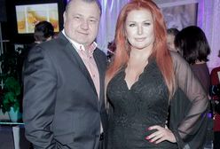 Marta Grycan w za ciasnym kombinezonie!