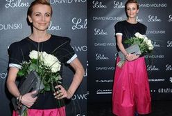 Katarzyna Zielińska nadal ukrywa ciążę?!