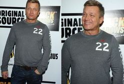 Napakowany Jarosław Jakimowicz!