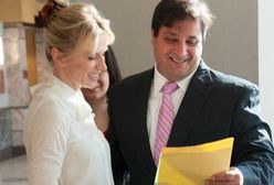 Tak cieszy się żona Janowskiego!