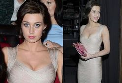 Kamińska odsłoniła dekolt!