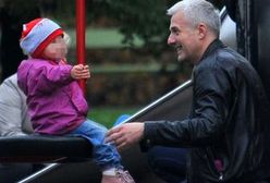 Hubert Urbański szaleje na punkcie dzieci!