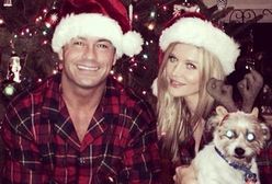 Joanna Krupa: święta w piżamie!