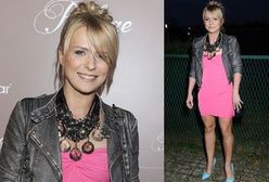 Seksowna Aneta Zając na pokazie Jemioła!