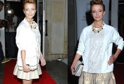 Katarzyna Zielińska nadal ukrywa ciążę