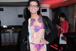 Ilona Felicjańska znów szokuje