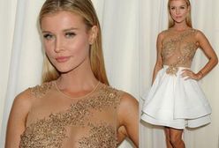 Joanna Krupa pokazała biust w odważnej sukience