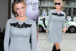 Małgorzata Rozenek niczym Doda? Zachwyciła w seksownej stylizacji