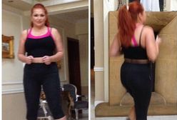 Marta Grycan pokazała jak dba o formę