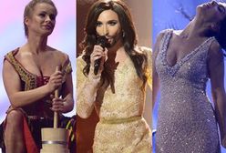 Najpiękniejsze eurowizyjne kreacje! Dużo zdjęć!