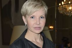 Zmęczona Joanna Racewicz