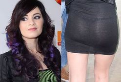 Ups! Ewelina Lisowska zaliczyła wpadkę!