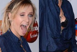 Patrycja Markowska pokazała stanik!