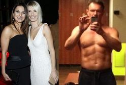 Pazura ćwiczy pod okiem Lewandowskiej!