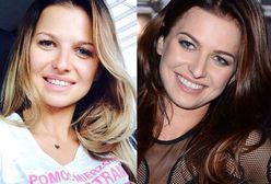 Anna Lewandowska jest blondynką!