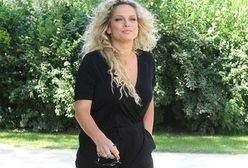 Odchudzona Liszowska zachwyciła na konferencji "Przyjaciółek"