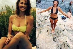 Anna Popek znów pochwaliła się figurą!