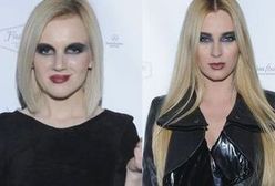 Mrocznie na salonach: Joanna Majstrak i Marcelina Zawadzka