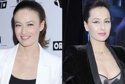 Magdalena Różczka i Tatiana Okupnik: Biel czy czerń?