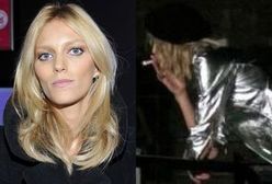 Anja Rubik pali w pracy!