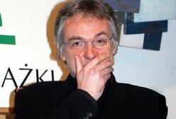 Jerzy Pilch o chorobie i operacji, która pozbawiła go mowy