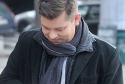 Lider zespołu Akcent w szpitalu