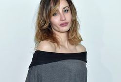 Agata Nizińska bez formy na salonach