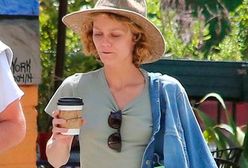 Vanessa Paradis w słabej formie na randce