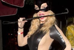 Joanna Krupa w stroju Kobiety-Kota!