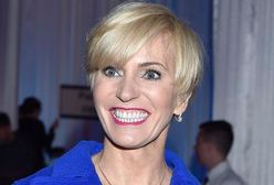 Paulina Smaszcz-Kurzajewska blondynką