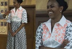 Koszmarna wpadka Michelle Obamy!