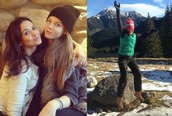 Kinga Rusin uciekła na święta z Warszawy!