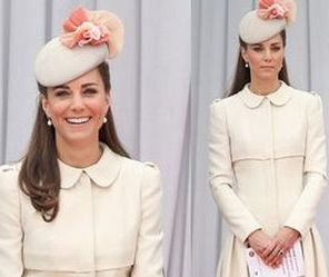 Piękna księżna Kate w końcu zmieniła stylizację