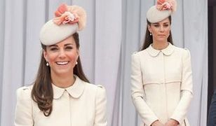Piękna księżna Kate w końcu zmieniła stylizację